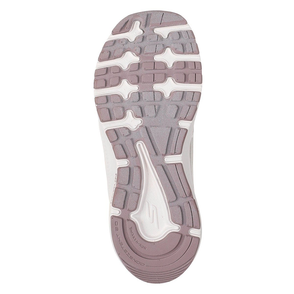ZAPATILLAS NIÑA SKECHERS CASUALES BEIGE GO RUN CONSISTENT 2.0  - 5