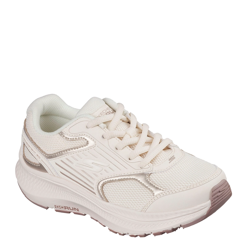ZAPATILLAS NIÑA SKECHERS CASUALES BEIGE GO RUN CONSISTENT 2.0  - 2