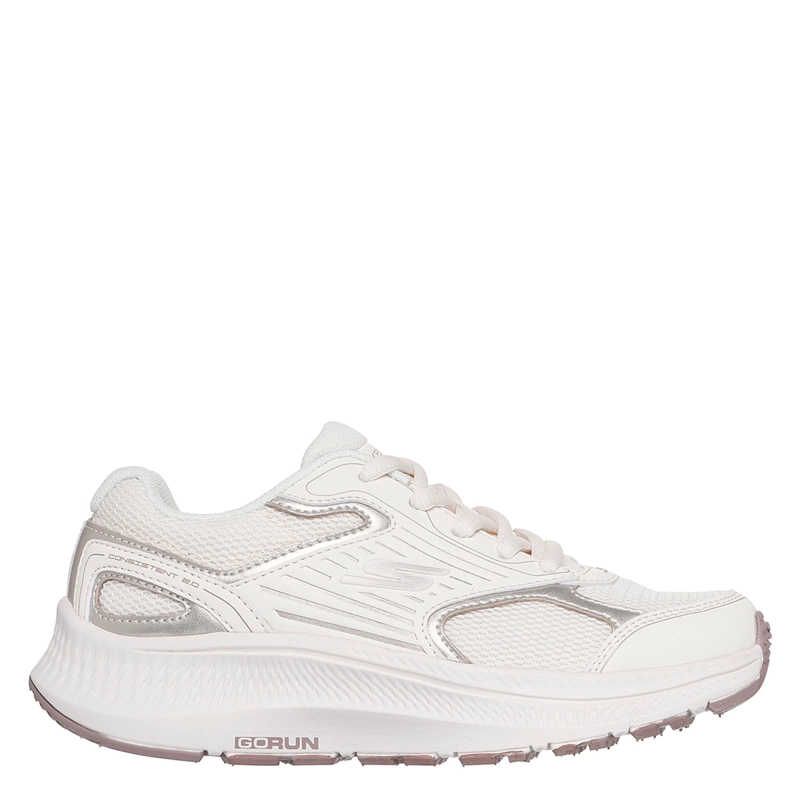 ZAPATILLAS NIÑA SKECHERS CASUALES BEIGE GO RUN CONSISTENT 2.0  - 1