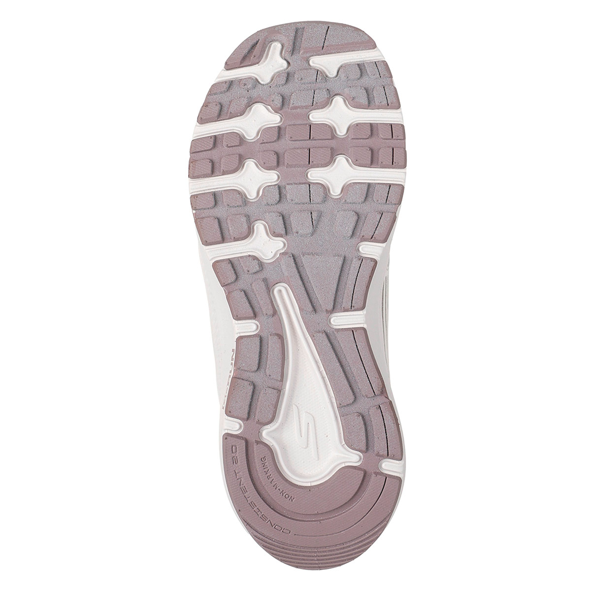 ZAPATILLAS NIÑA SKECHERS CASUALES BEIGE GO RUN CONSISTENT 2.0  - 5