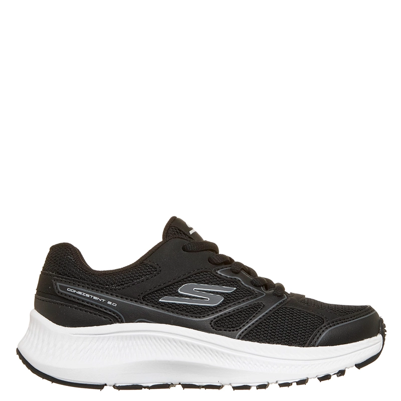 ZAPATILLAS NIÑA SKECHERS URBANAS NEGRO GO RUN CONSISTENT 2.0 - 1