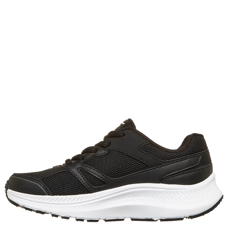 ZAPATILLAS NIÑA SKECHERS URBANAS NEGRO GO RUN CONSISTENT 2.0 - 4