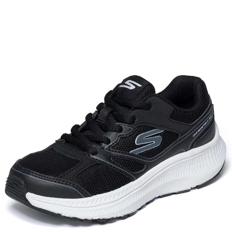 ZAPATILLAS NIÑA SKECHERS URBANAS NEGRO GO RUN CONSISTENT 2.0 - 3