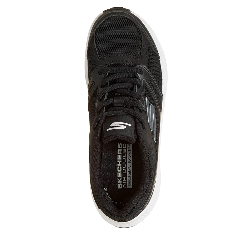ZAPATILLAS NIÑA SKECHERS URBANAS NEGRO GO RUN CONSISTENT 2.0 - 5