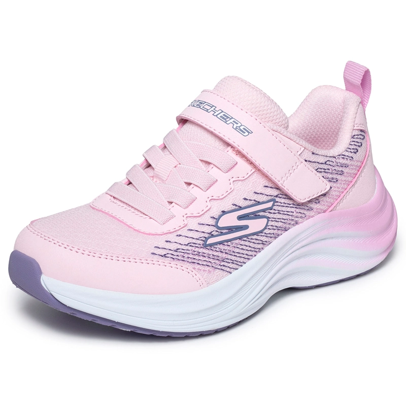 ZAPATILLAS NIÑA SKECHERS URBANAS ROSADO ELITE SPORT PULSE - 5