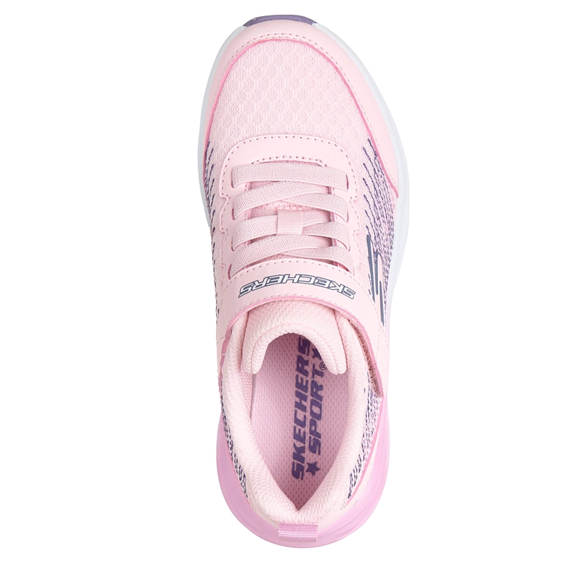 ZAPATILLAS NIÑA SKECHERS URBANAS ROSADO ELITE SPORT PULSE - 3