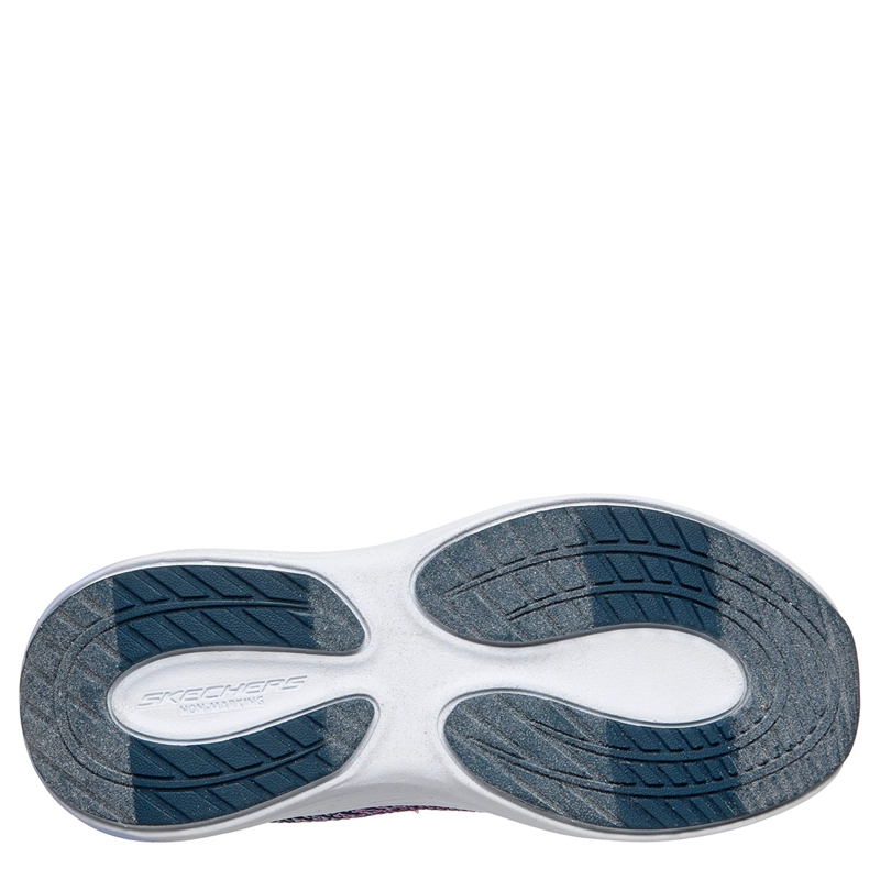 ZAPATILLAS NIÑA SKECHERS URBANAS AZUL MARINO ELITE SPORT PULSE - 6