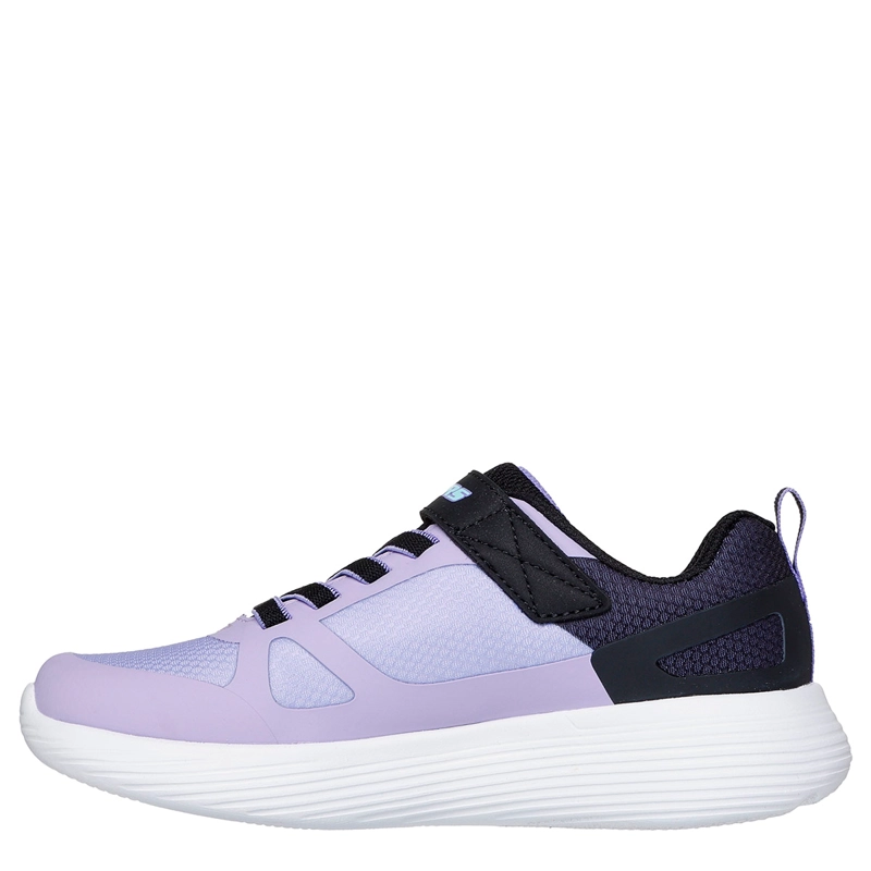 ZAPATILLAS NIÑA SKECHERS URBANAS MORADO GO RUN 400 V.2 - 3