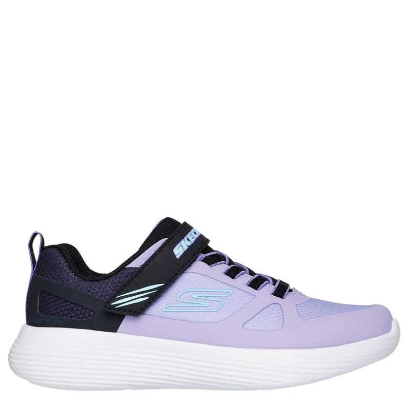 ZAPATILLAS NIÑA SKECHERS URBANAS MORADO GO RUN 400 V.2