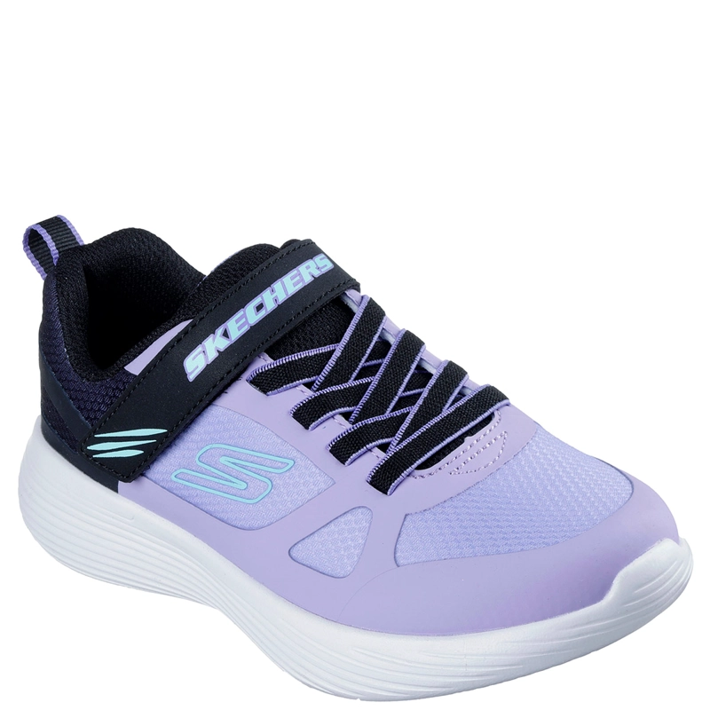 ZAPATILLAS NIÑA SKECHERS URBANAS MORADO GO RUN 400 V.2 - 2