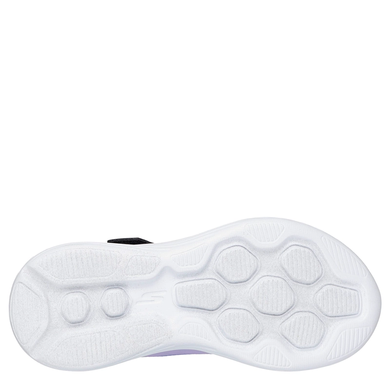 ZAPATILLAS NIÑA SKECHERS URBANAS MORADO GO RUN 400 V.2 - 5