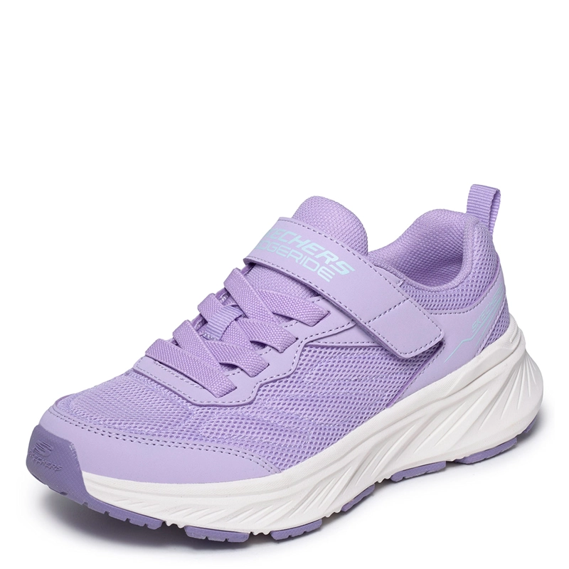 ZAPATILLAS NIÑA SKECHERS CASUALES LAVANDA EDGERIDE - 3