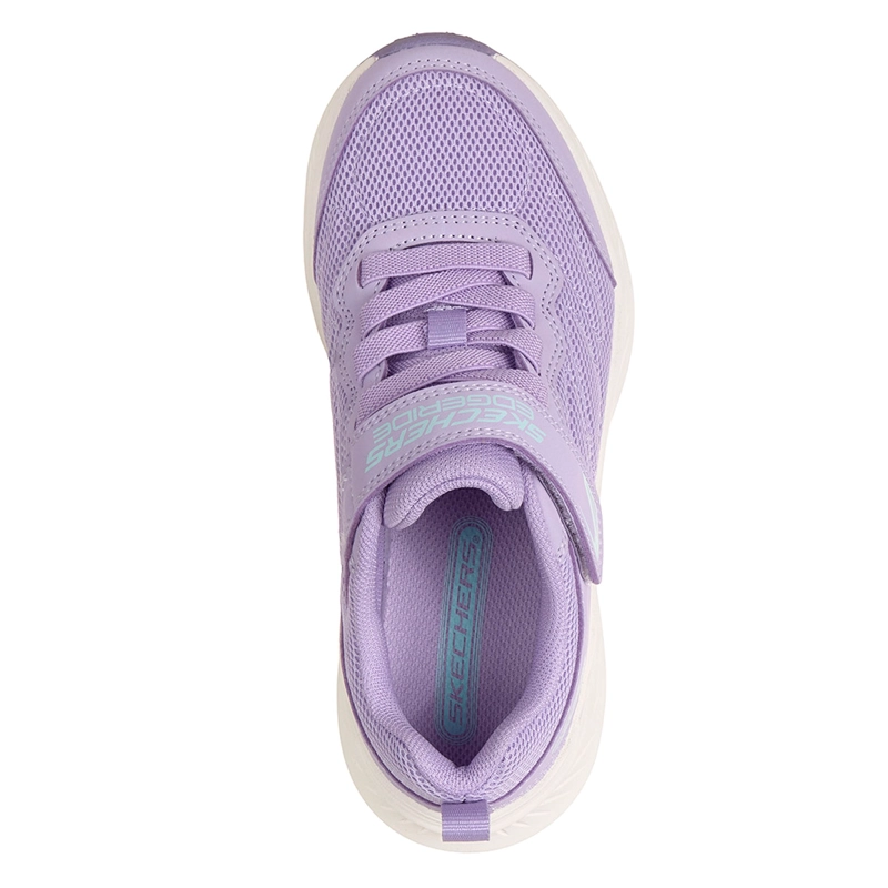 ZAPATILLAS NIÑA SKECHERS CASUALES LAVANDA EDGERIDE - 5