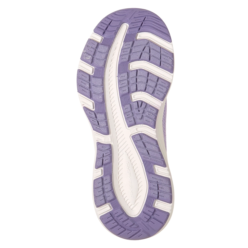 ZAPATILLAS NIÑA SKECHERS CASUALES LAVANDA EDGERIDE - 6
