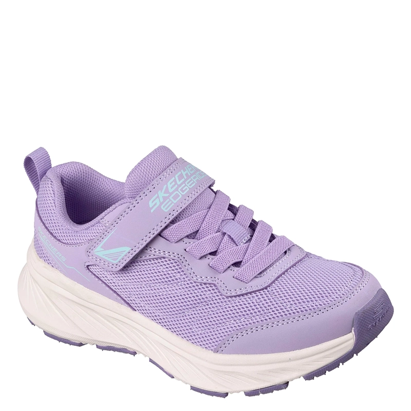 ZAPATILLAS NIÑA SKECHERS CASUALES LAVANDA EDGERIDE - 2
