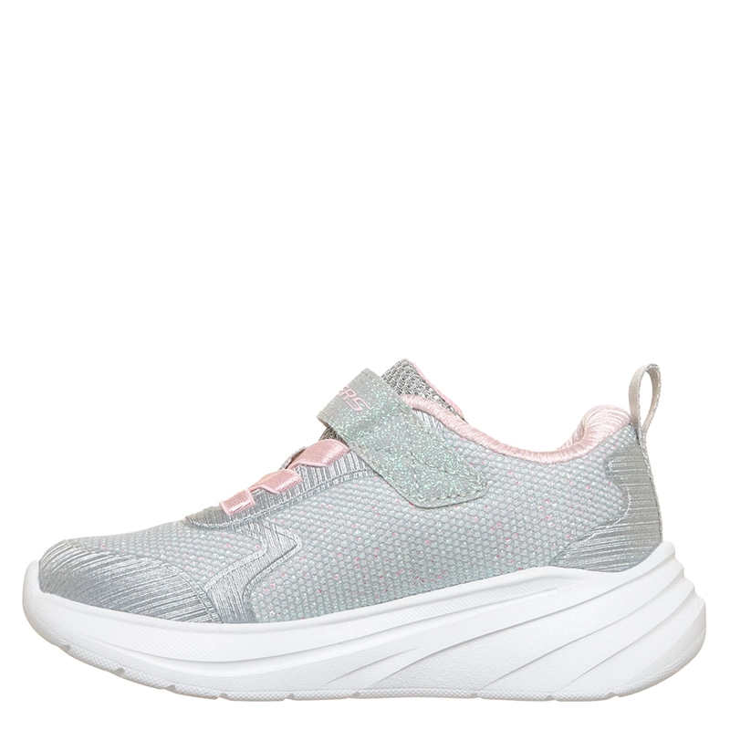 ZAPATILLAS NIÑA SKECHERS CASUALES GRIS WAVE 92 - 4