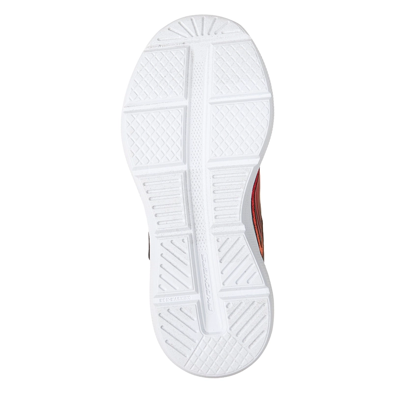 ZAPATILLAS NIÑO SKECHERS CASUALES ROJO MICROSPEC VELOCITY - 6