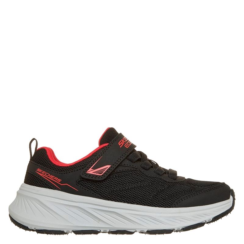 ZAPATILLAS NIÑO SKECHERS CASUALES NEGRO EDGERIDE - 1