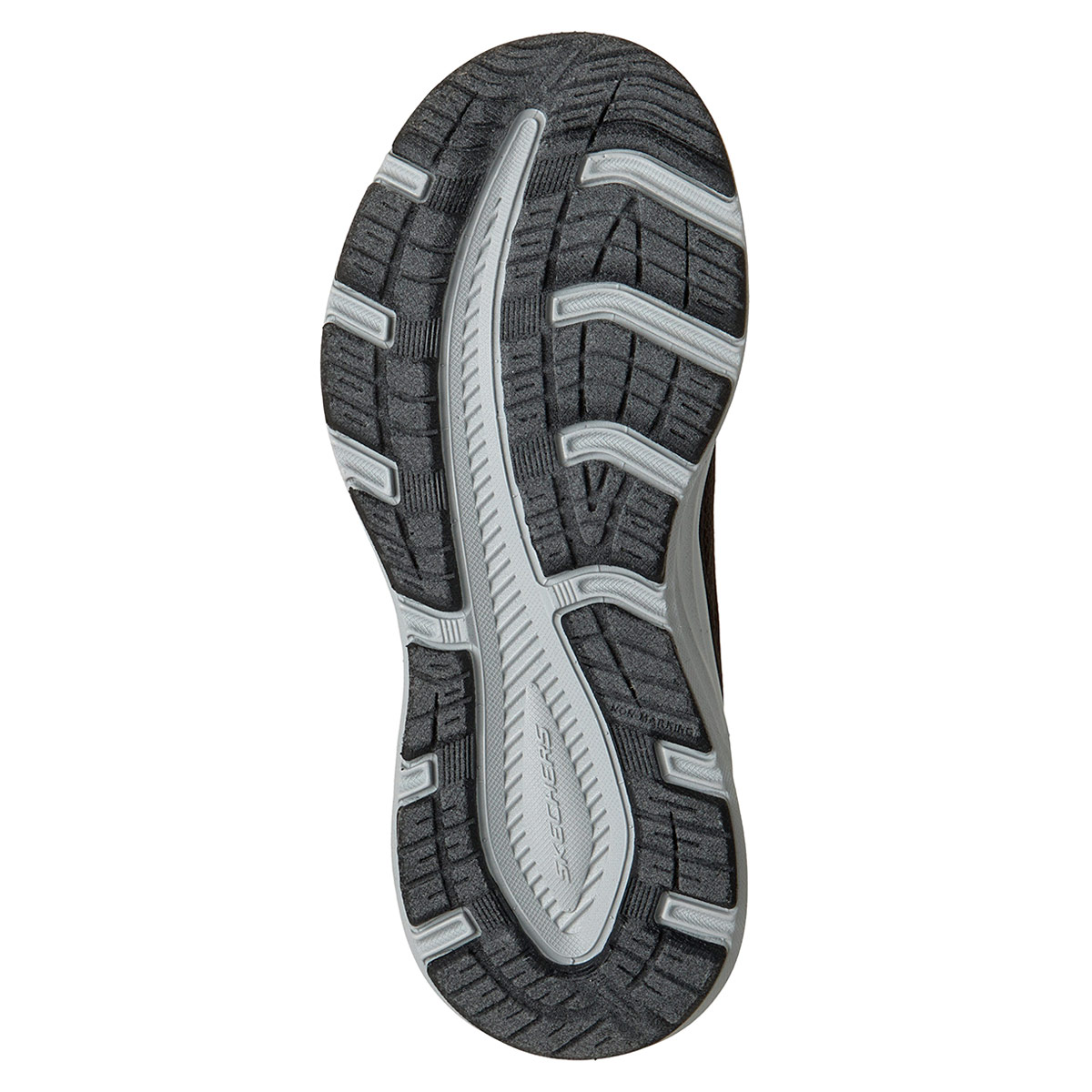 ZAPATILLAS NIÑO SKECHERS CASUALES NEGRO EDGERIDE - 6