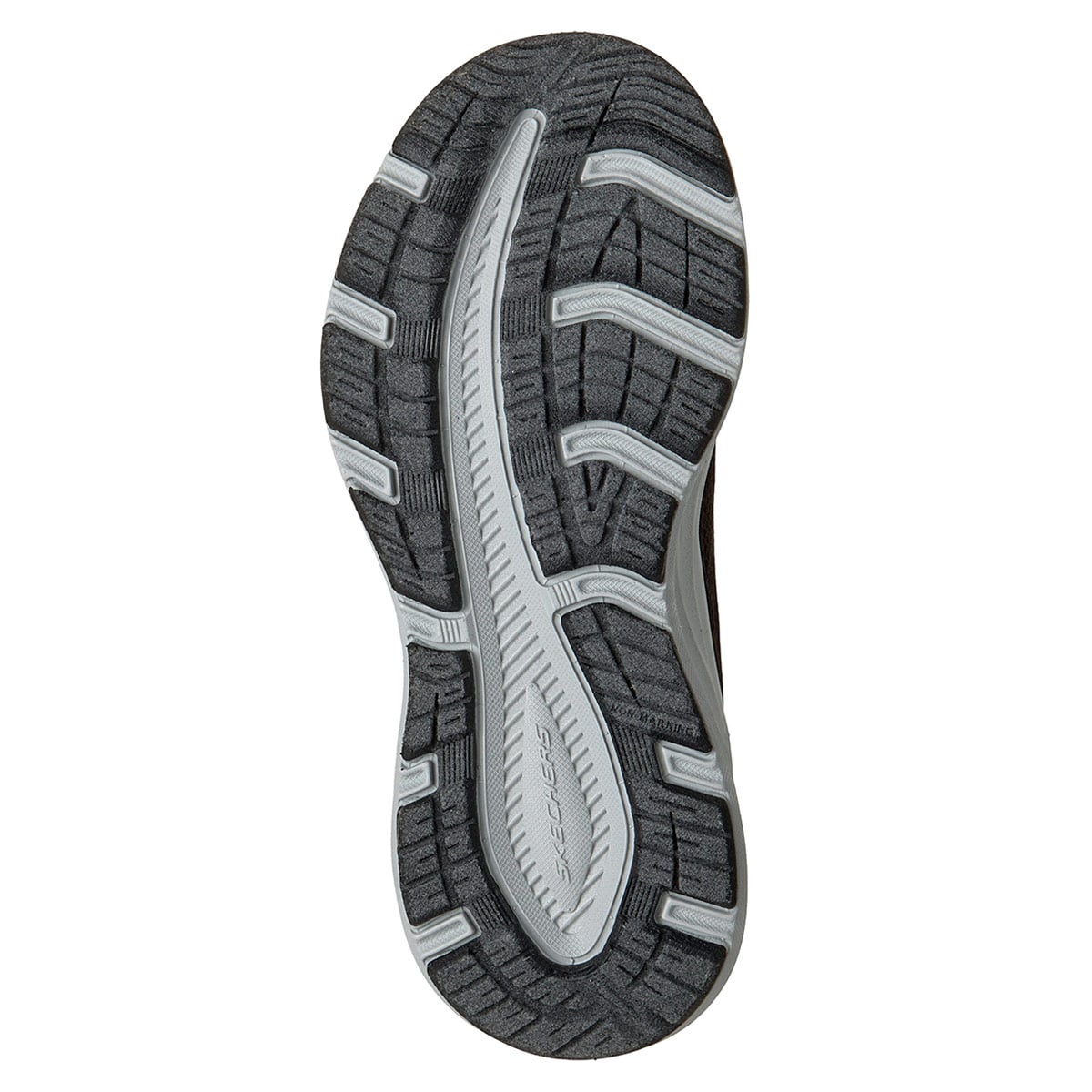 ZAPATILLAS NIÑO SKECHERS CASUALES NEGRO EDGERIDE - 6