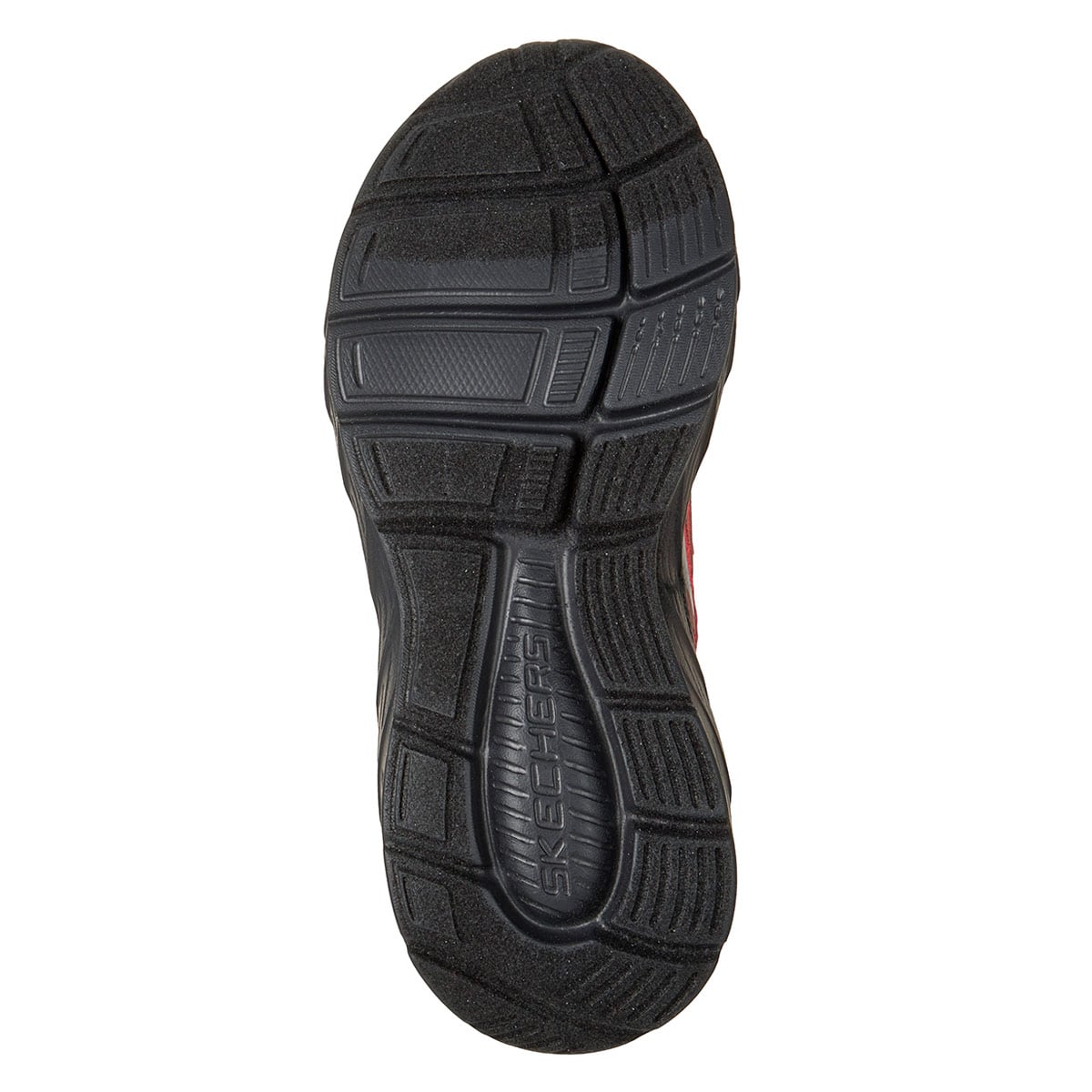 ZAPATILLAS NIÑO SKECHERS CASUALES ROJO BOUNDLESS - 6