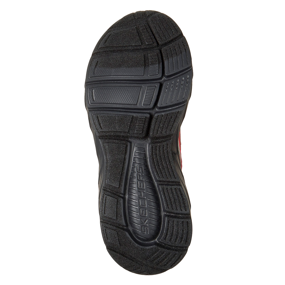 ZAPATILLAS NIÑO SKECHERS CASUALES ROJO BOUNDLESS - 6