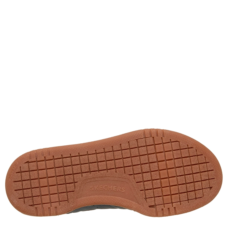 ZAPATILLAS NIÑO SKECHERS URBANAS GRIS QUICK STREET - 6
