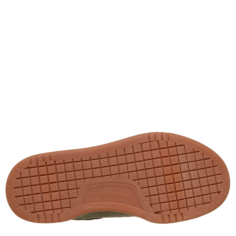 ZAPATILLAS NIÑO SKECHERS URBANAS OLIVA QUICK STREET - 6