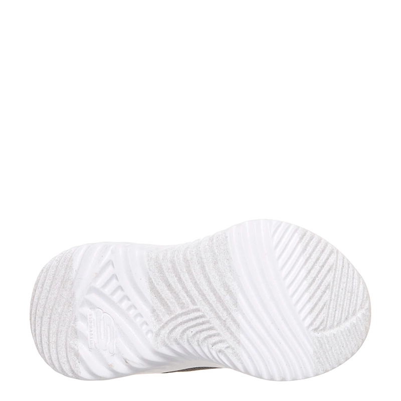 ZAPATILLAS NIÑO SKECHERS URBANAS GRIS BOUNDER - 6