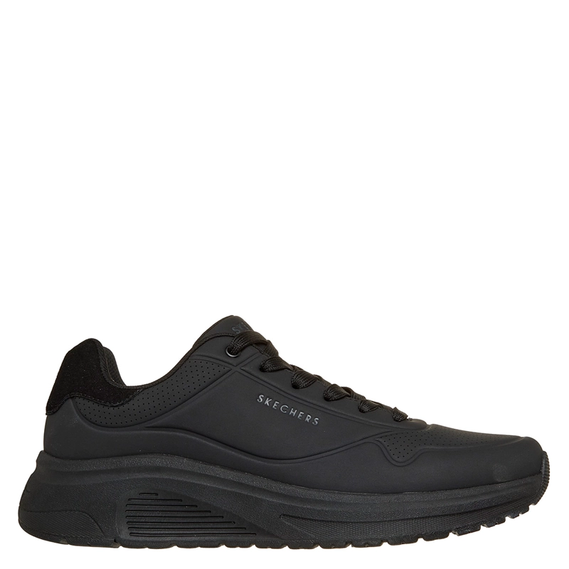 ZAPATILLAS HOMBRE SKECHERS CASUALES NEGRO UNO LITE 2 - 1