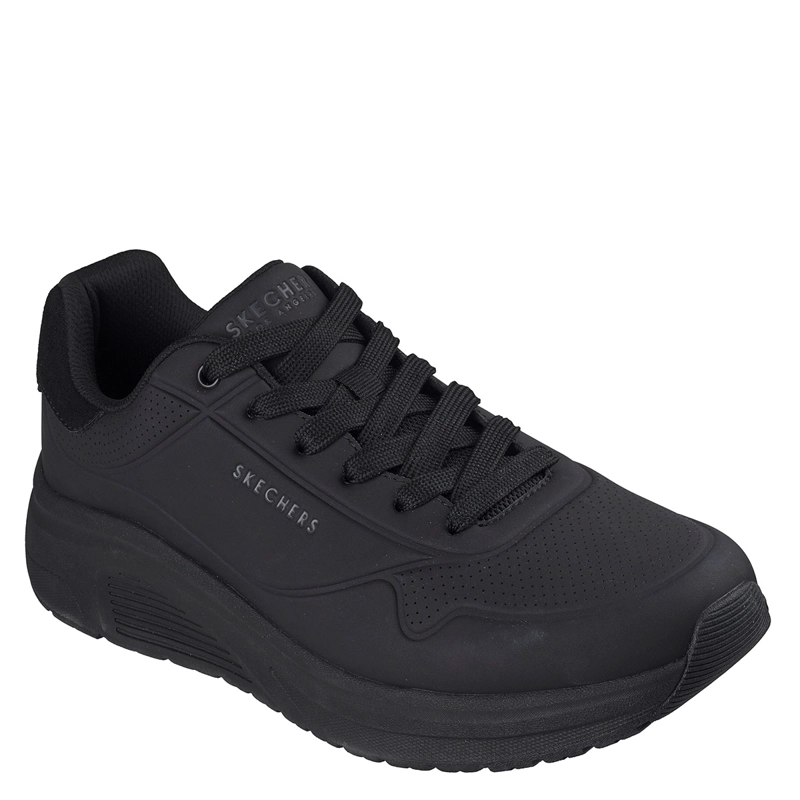 ZAPATILLAS HOMBRE SKECHERS CASUALES NEGRO UNO LITE 2 - 2