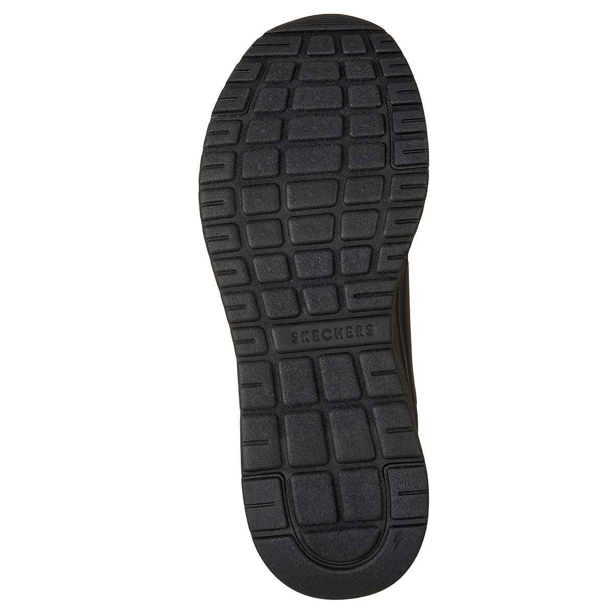 ZAPATILLAS HOMBRE SKECHERS CASUALES NEGRO UNO LITE 2 - 6