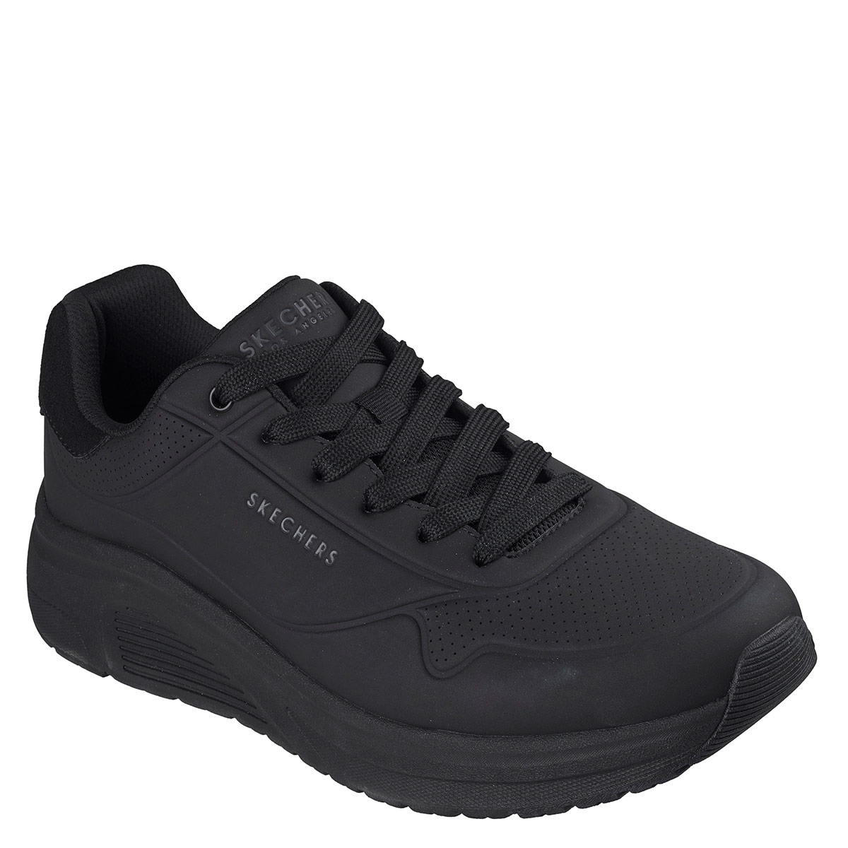 ZAPATILLAS HOMBRE SKECHERS CASUALES NEGRO UNO LITE 2 - 2