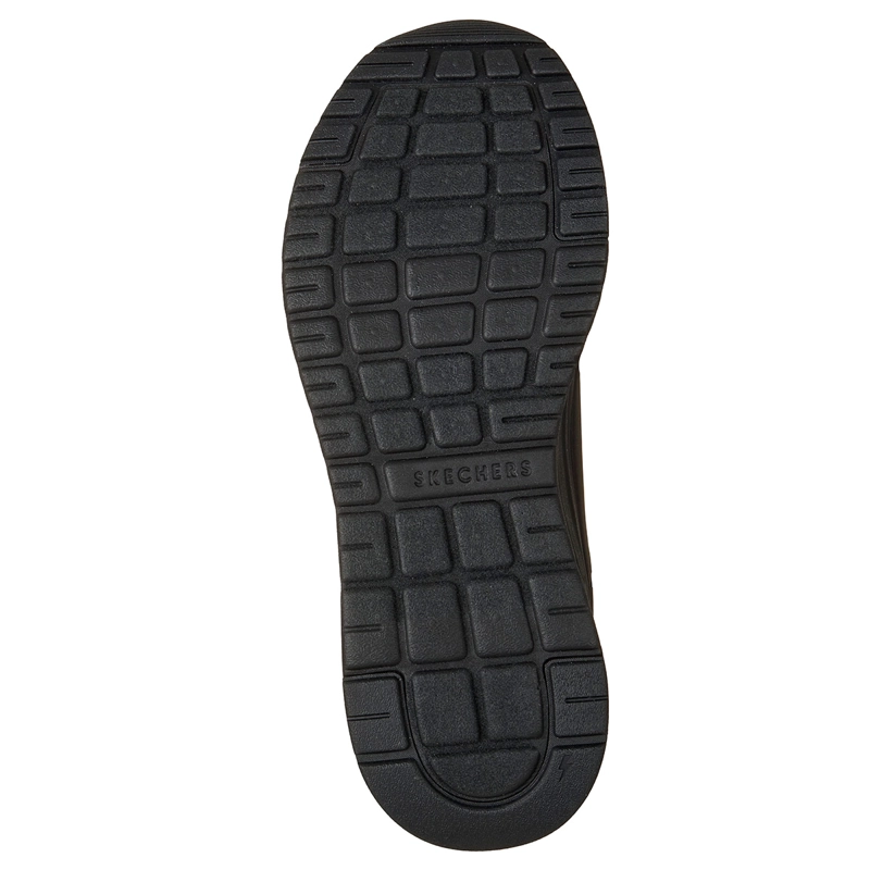 ZAPATILLAS HOMBRE SKECHERS CASUALES NEGRO UNO LITE 2 - 6