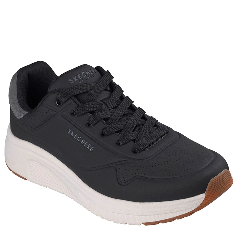 ZAPATILLAS HOMBRE SKECHERS URBANAS NEGRO UNO LITE 2 - 2