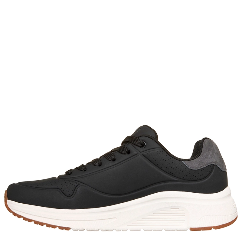 ZAPATILLAS HOMBRE SKECHERS URBANAS NEGRO UNO LITE 2 - 3