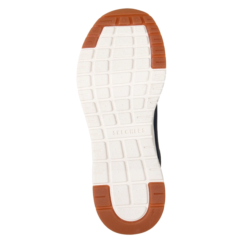 ZAPATILLAS HOMBRE SKECHERS CASUALES AZUL MARINO UNO LITE 2 - 6
