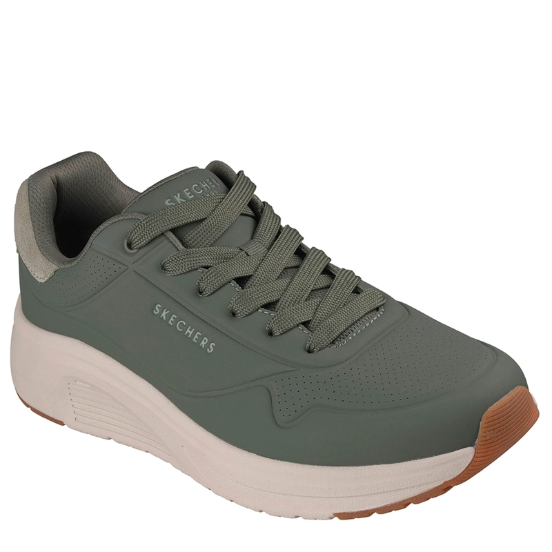 ZAPATILLAS HOMBRE SKECHERS URBANAS OLIVA UNO LITE 2 - 2