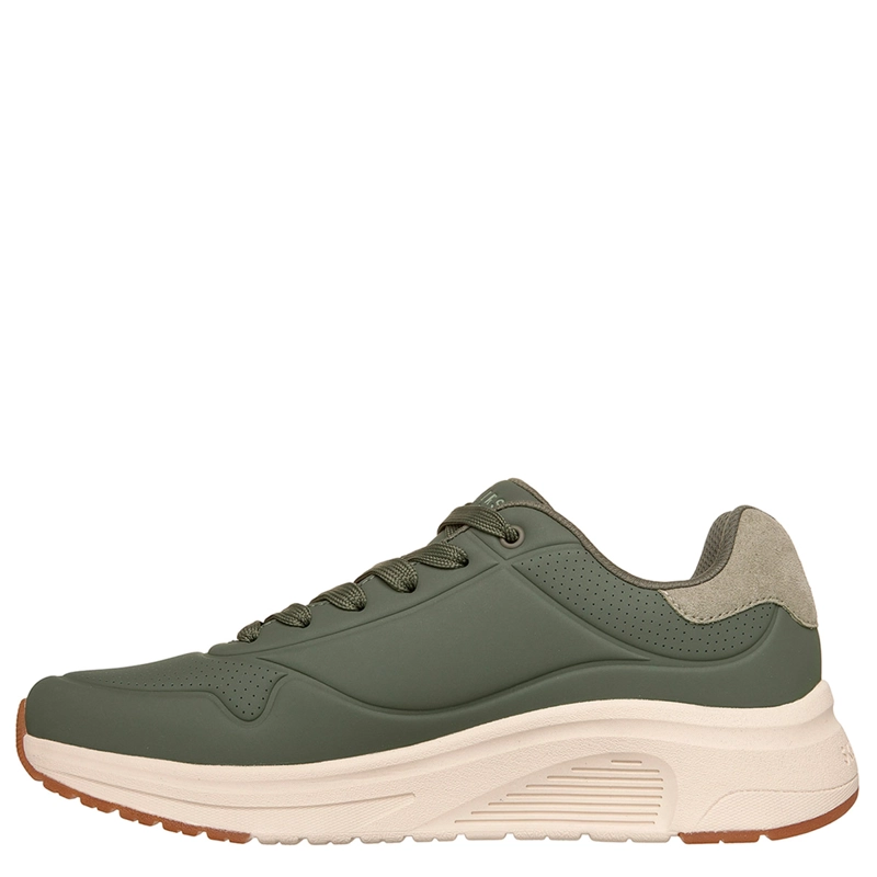 ZAPATILLAS HOMBRE SKECHERS URBANAS OLIVA UNO LITE 2 - 3