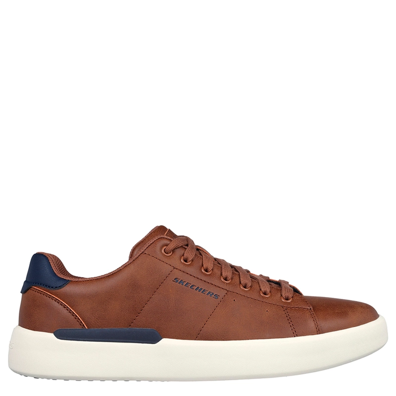 ZAPATILLAS HOMBRE SKECHERS URBANAS CAFÉ VERLOMA