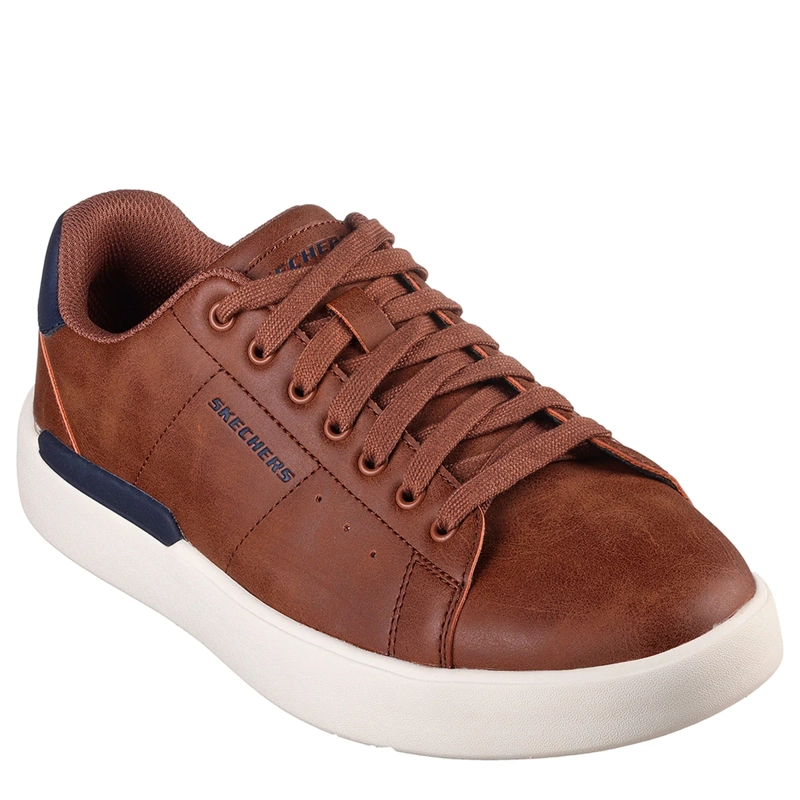 ZAPATILLAS HOMBRE SKECHERS URBANAS CAFÉ VERLOMA - 2