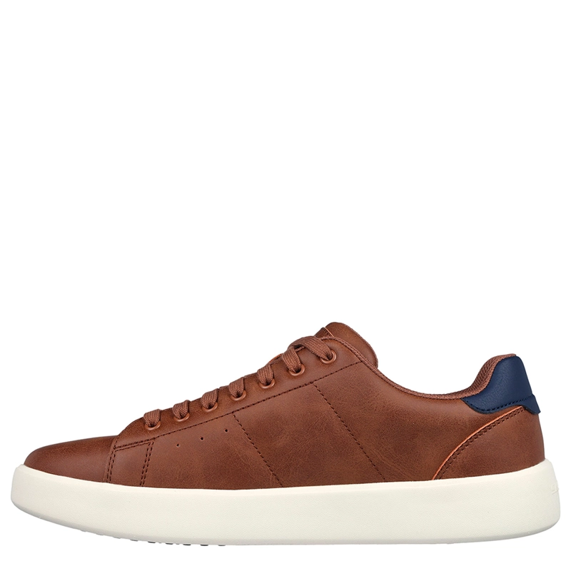 ZAPATILLAS HOMBRE SKECHERS URBANAS CAFÉ VERLOMA - 3