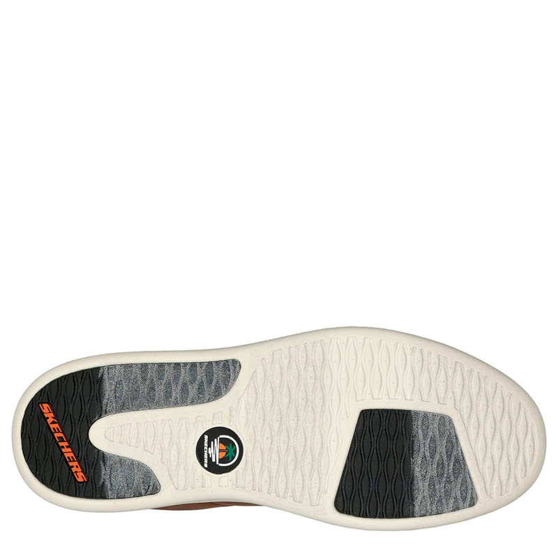 ZAPATILLAS HOMBRE SKECHERS URBANAS CAFÉ VERLOMA - 5
