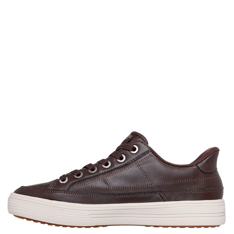 ZAPATILLAS HOMBRE SKECHERS CASUALES CAFÉ SLIP-INS ARCH FIT ARCADE - 3