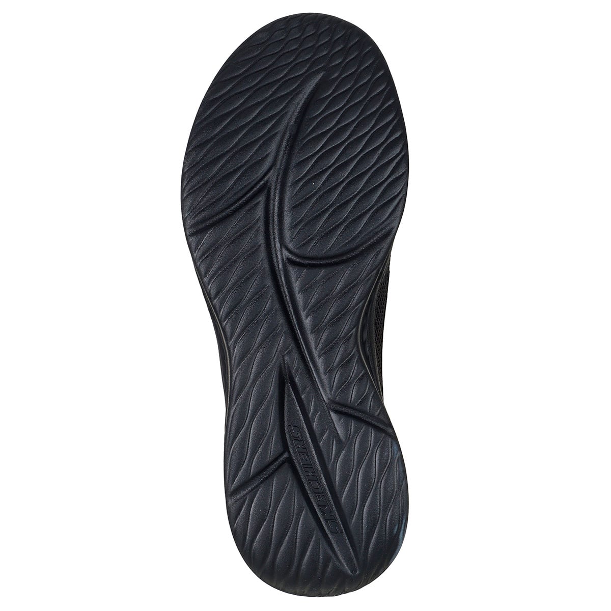 ZAPATILLAS HOMBRE SKECHERS CASUALES NEGRO RELAXED FIT SLADE - 5