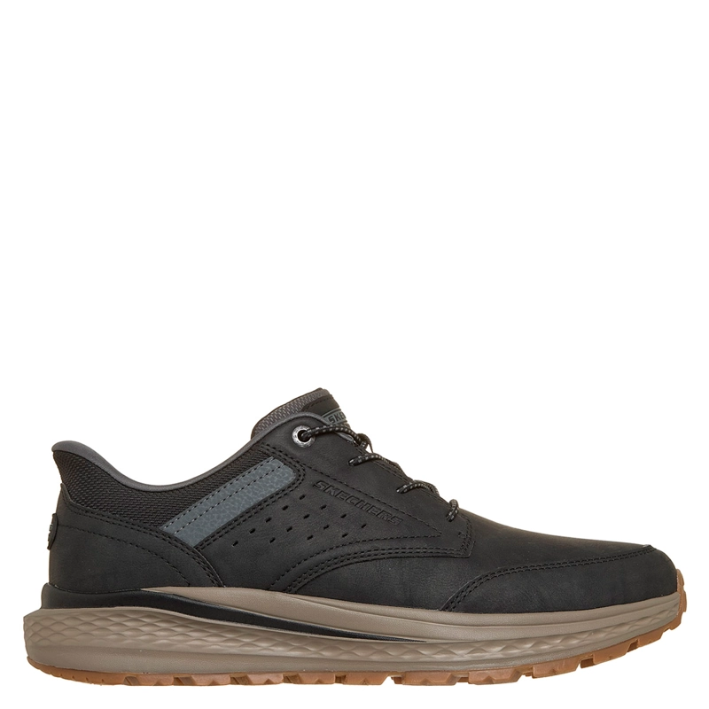 ZAPATILLAS HOMBRE SKECHERS CASUALES NEGRO SLIP-INS RELAXED FIT SLADE ULTRA - 1