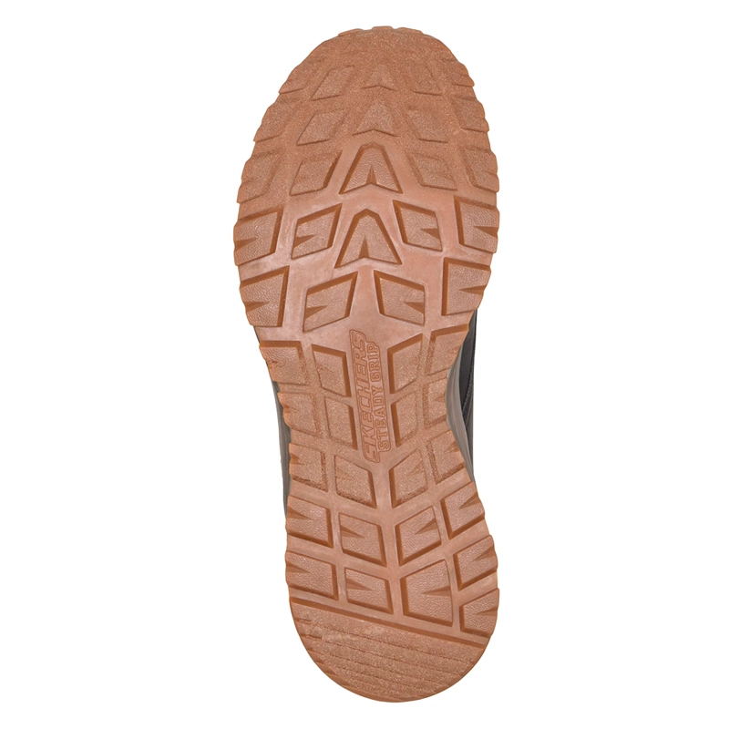 ZAPATILLAS HOMBRE SKECHERS CASUALES NEGRO SLIP-INS RELAXED FIT SLADE ULTRA - 6