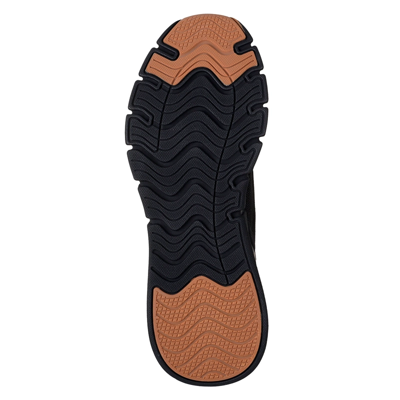 ZAPATILLAS HOMBRE SKECHERS CASUALES NEGRO SLIP-INS BOBS B FLEX 2.0 - 6