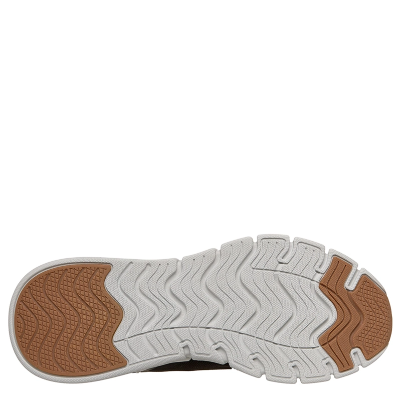 ZAPATILLAS HOMBRE SKECHERS URBANAS NEGRO SLIP-INS BOBS B FLEX 2.0 - 6
