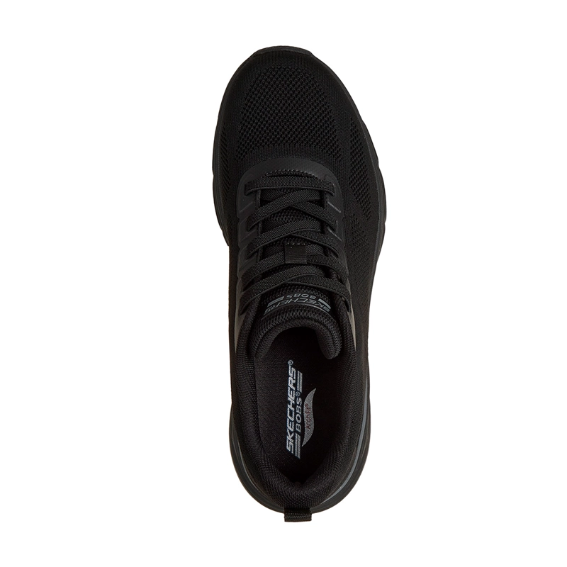 ZAPATILLAS HOMBRE SKECHERS URBANAS NEGRO BOBS SPORT ARCH FIT ELEV8 - 3